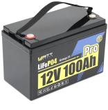 Аккумулятор Wattcycle 12,8V 100Ah, 1,28kWh