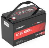Аккумулятор Dumfume 12,8V 100Ah 1280Wh