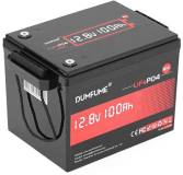 Аккумулятор Dumfume 12,8V 100Ah 1280Wh