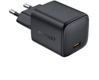 Зарядка ACEFAST A134 PD67W mini GaN USB-C fast Black