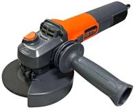 Болгарка GTM 125мм, безщіткова, 1300W, 500011000об/хв, M14