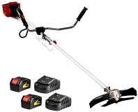Подробнее о GTM акумуляторна, 36V, ширина косіння 34см, ніж + коси BC36/340BL_KIT