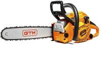 Бензопила GTM бензинова, 1.9kW/2.6hp, 16