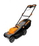 Газонокосилка GTM 230V, 1600W, 36см, висота 2060мм, 40л
