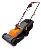 Газонокосилка GTM 230V, 1000W, 32см, висота 2060мм, 30л