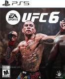 Игра Gamessoftware PS5 UFC 6, BD диск
