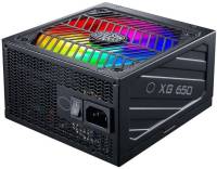 Адаптер CoolerMaster XG650 Plus Platinum ARGB 650W