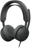 Наушники Logitech Zone Wired 2 for Business USB Graphite