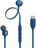 Наушники JBL Tune 310C USB-C Blue