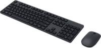 Комплект Xiaomi Wireless Keyboard and Mouse Combo UA Black(BHR6100