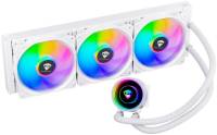 Кулер Machenike Light 360 Liquid Cooler LC36027B1-ARGB White