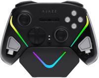 Манипулятор Ajazz GP100S 2.4G/BT/USB Switch/PC/iOS/Android RGB Black