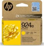 Картридж HP DJ No.924E XL Yellow