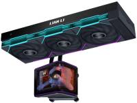 Кулер Lian Li Hydroshift II OLED Curved 360 TL Black