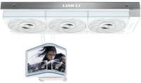 Кулер Lian Li Hydroshift II OLED Curved 360 P28 White