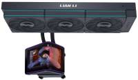 Кулер Lian Li Hydroshift II OLED Curved 360 P28 Black