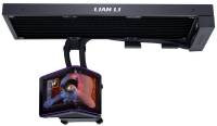 Кулер Lian Li Hydroshift II OLED Curved 360 Fanless Black