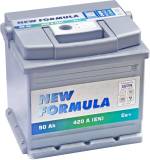 Аккумулятор New Formula 50Ah Ев (-/+) 420EN