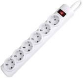 Фильтр Defender DFS 153 6 роз 3m White