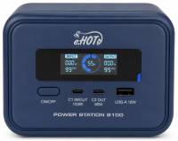 Паверстанция Enot S100 100W 99,2Wh