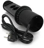Фильтр VOLTRONIC 3 Роз, 2USB, 16А, 250V, 2м, Black