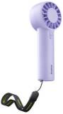 Вентилятор Xiaomi Baseus GoTrip-DT1 Nebula Purple