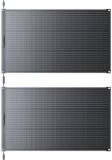 Солнцепанель BLUETTI PV100FX, 200W (комплект 2 шт)