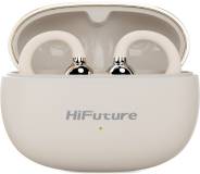 Наушники Hifuture FlexClip Champagne