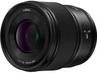 Подробнее о Panasonic Lumix S 35 мм F1.8 S-S35E