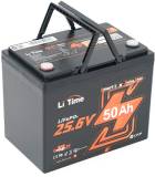 Аккумулятор Litime 25.6V 50Аh 1280Wh