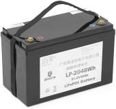 Аккумулятор Eyasta 51,2V 40Ah 2048Wh