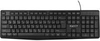 Клавиатура HAVIT KB206 USB UA Black