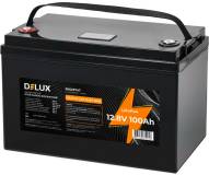 Аккумулятор Delux LFB 12.8V 100A