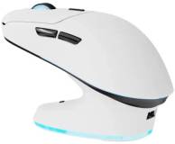 Мышка Thunderobot ML7 Tri-mode White with charing dongle