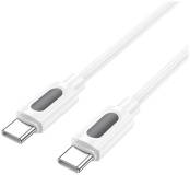Кабель BOROFONE USB-C to USB-C 1.0m 60W silicone BX114 Structure w