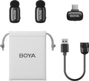 Микрофон Boya mini-23 Type-C Black