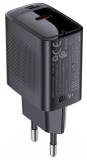 Зарядка ACEFAST A82 USB-C PD20W GaN Black