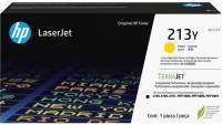 Картридж HP CLJ   213Y Yellow  12K