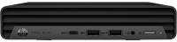 Десктоп HP Pro 400 G9 Mini / i3-13100T, 8, 512, WiFi, кл+м, W