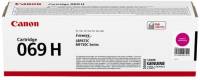 Картридж Canon Cartridge 069H Magenta(5.5K)