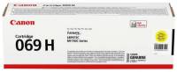 Картридж Canon Cartridge 069H Yellow(5.5K)