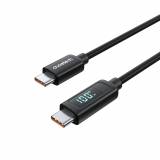 Кабель Choetech PD100W USB-C to USB-C 1.2m