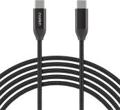 Кабель Choetech Choetech PD3.1 240W 1+2m USB-C