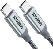 Кабель Choetech Choetech PD100W USB-C to USB-C