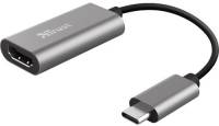 Аксессуар Trust USB-C to HDMI Adapter