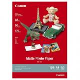 Фотобумага Canon Photo PAPER (50 sheets) MP101A