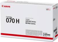Картридж Canon Cartridge 070H Black(10.2K)