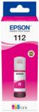 Чернило Epson 112 EcoTank Pigment Magent ink