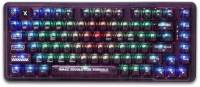 Клавиатура Thunderobot K75 TKL RGB Tri-mode Violet Mist Moon Switch Purpl