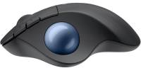 Мышка Logitech Ergo M575S Wireless Trackball Graphite